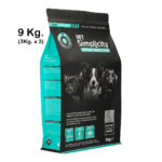 Vet Simplicity Weight Reduction 9 Kg.