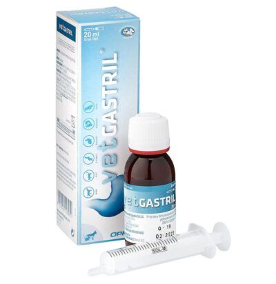 Vet Gastril 20ml. - Océano Veterinarios. Cuidamos de la salud y ...