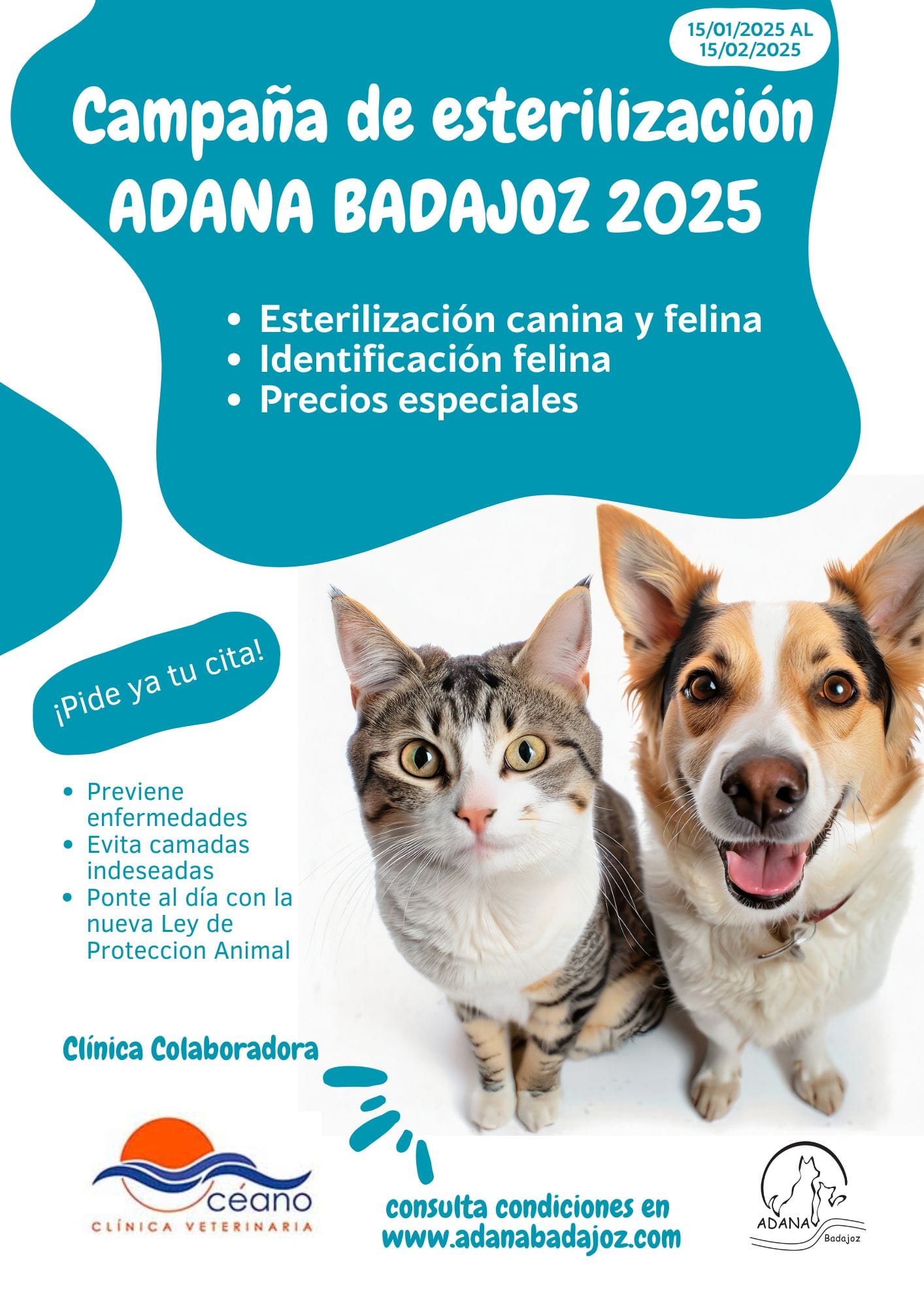 CARTEL CAMPAÑA 2025